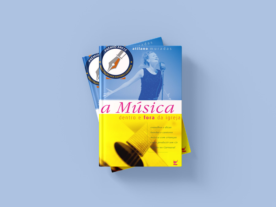 A música dentro e fora da igreja - Atilano Muradas