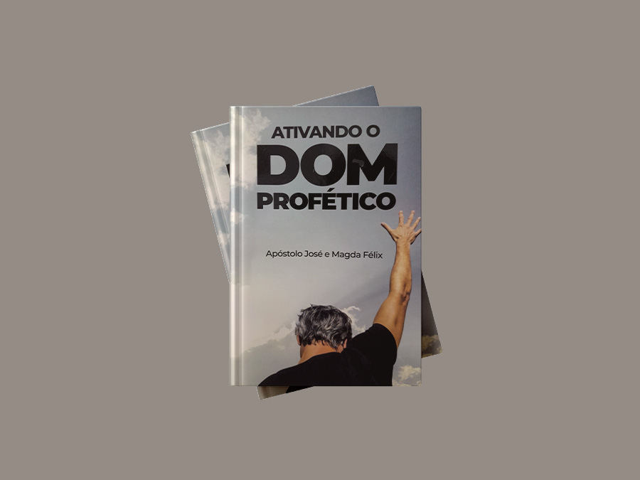 Ativando o dom profético - José e Magda Félix