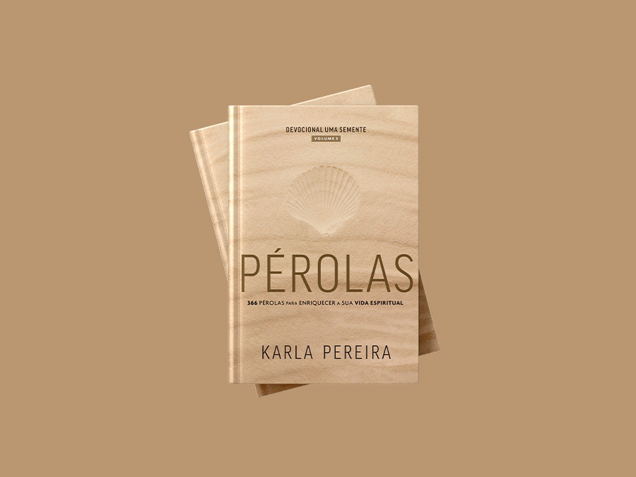 Pérolas - Karla Pereira