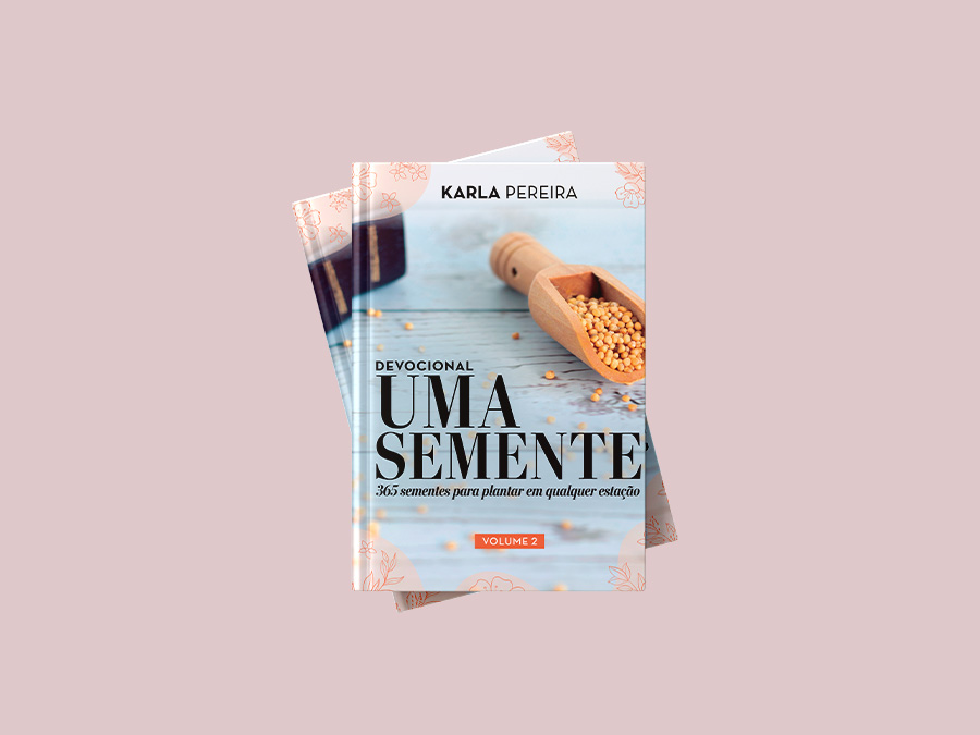 Uma semente - Karla Pereira