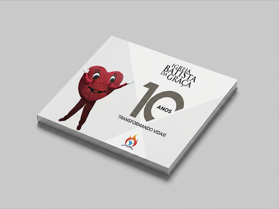 IBG – 10 anos - Atilano Muradas