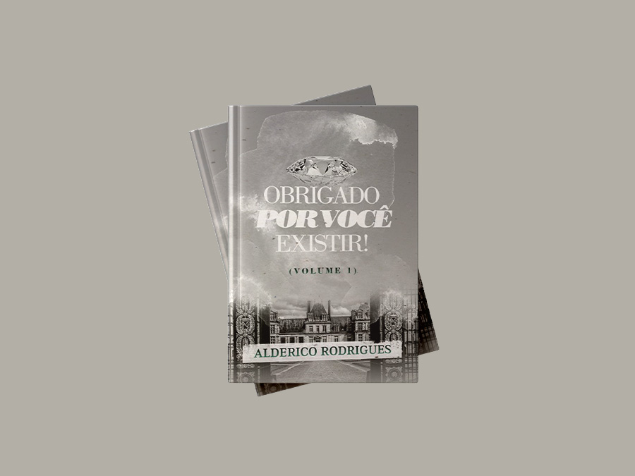 Obrigado por você existir - Alderico Rodrigues