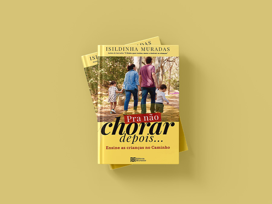 Pra não chorar depois - Isildinha Muradas